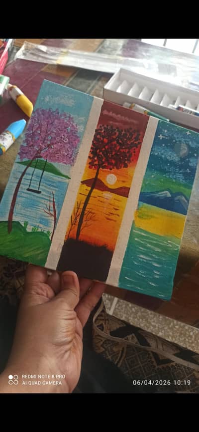 Paintings