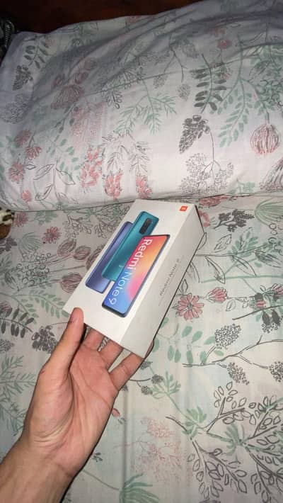 Redmi Note 9 4/128