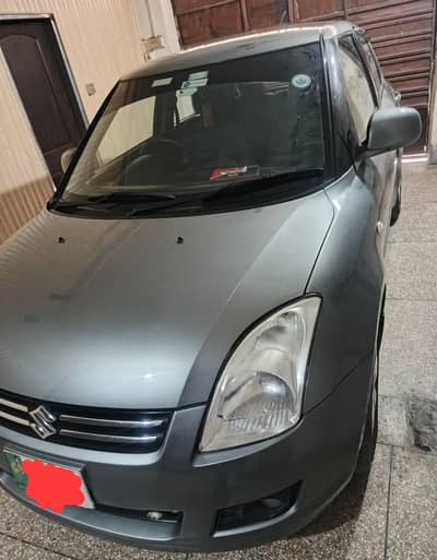 Suzuki Swift Dlx