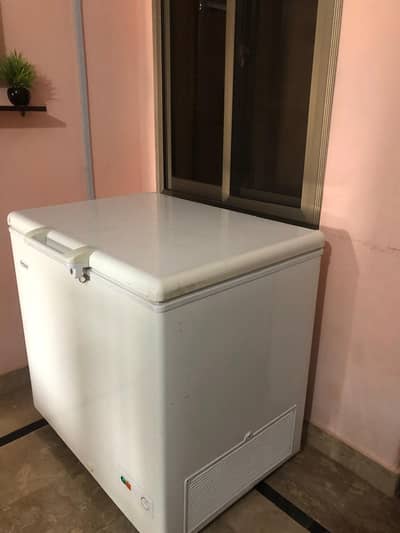 Haier Freezer For Sell