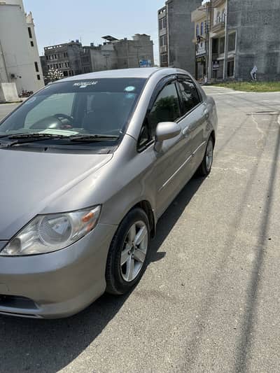 Honda city