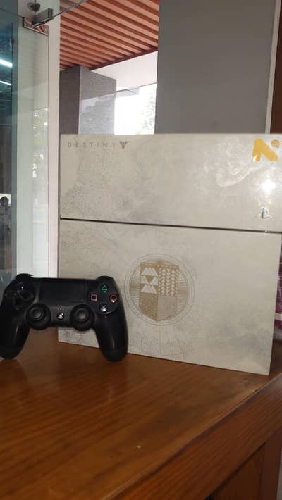 PlayStation 4 fat 500Gb jailbreak