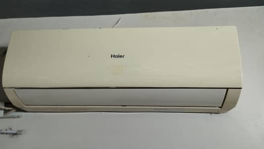 Haier old ac for sale 1 ton