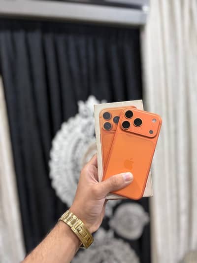 (iPhone 17 pro jv)(HB100%)(CC49)(CONDITION10/9)