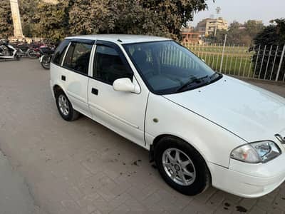 Suzuki cultus limited edition