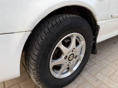 Suzuki cultus limited edition