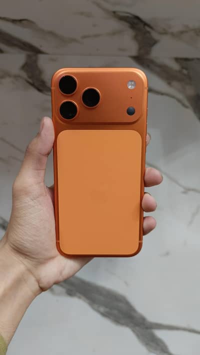 IPHONE 17 PRO MAX 256GB FACTORY UNLOCKED FULL SIM TIME