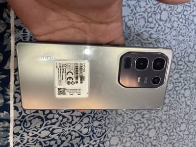Infinix Note 50 8/256