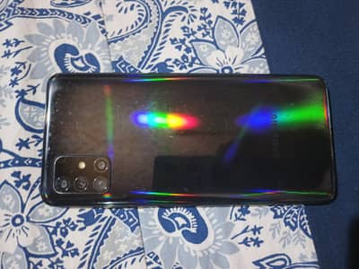 SAMSUNG GALAXY A51