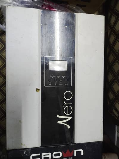 solar inverter crown Nero 3 KW