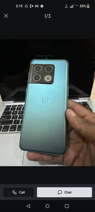 Oneplus 10 pro ( Official Approved )