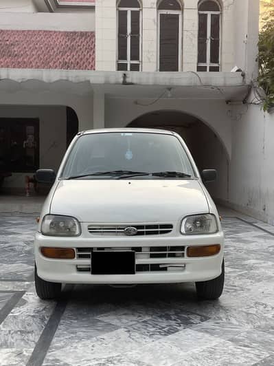 Daihatsu Cuore 2007