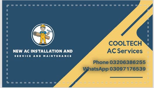 COOLTECH AC Maintenance Services