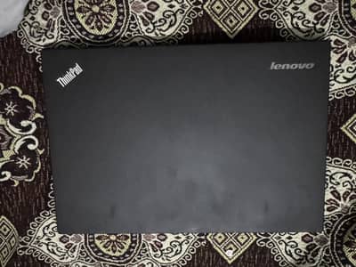 Lenovo ThinkPad (i5 gen4) (8GB RAM)