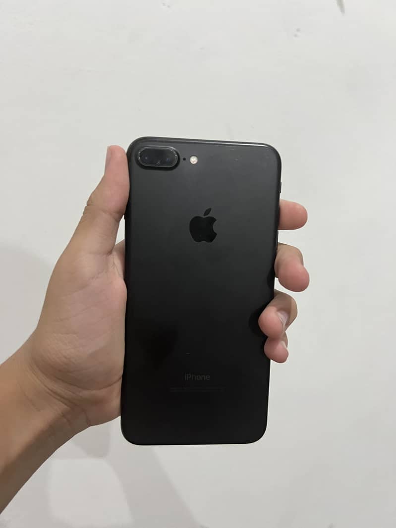 iPhone 7plus 0