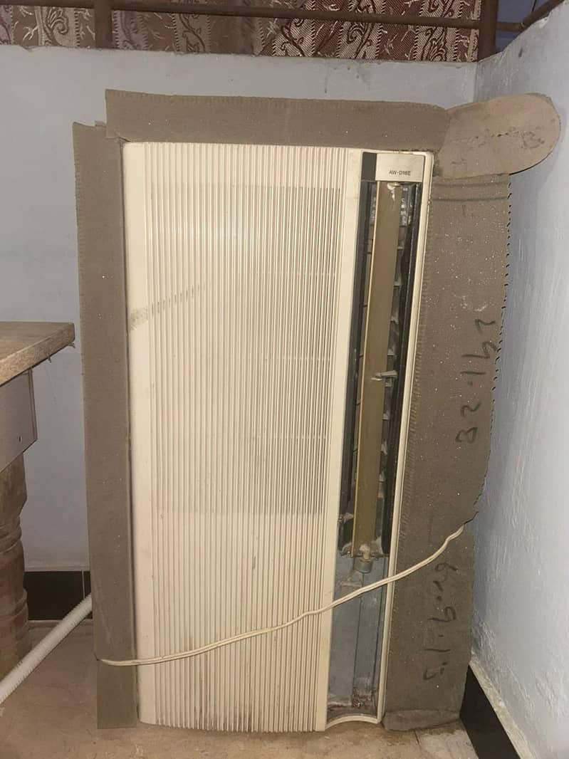 110 split ac 0