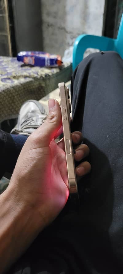 IPhone 16 pro jv