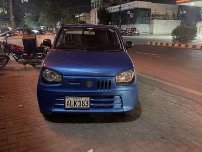 Suzuki alto vxr 2022