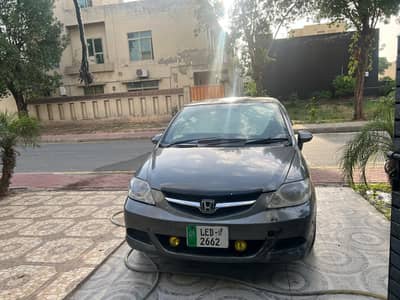 honda city 2007  argent sell  0 3 0 2 6 2 2 8 2 6 6