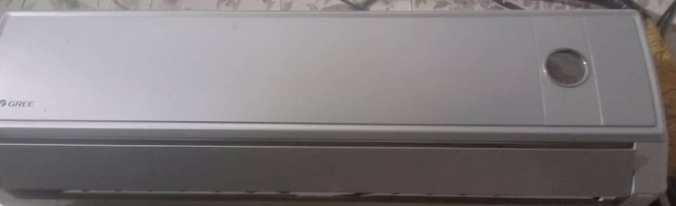 Gree 1.5 ton ac