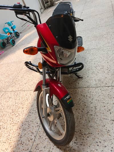 suzuki gd110 neat clean first hand