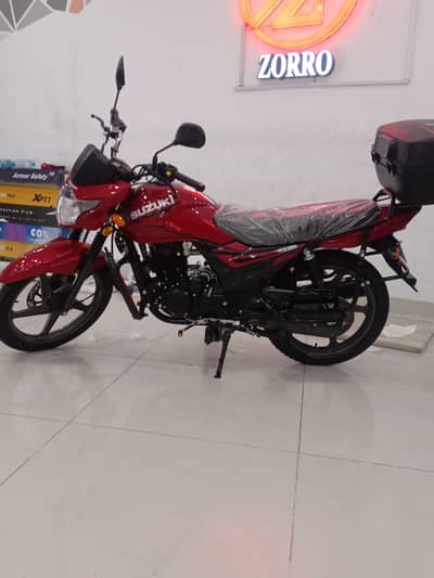Suzuki GR 150