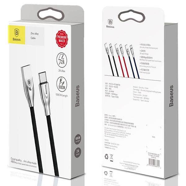 Baseus Data Cable 1