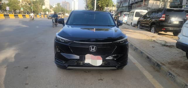 HONDA HR-V VTI S