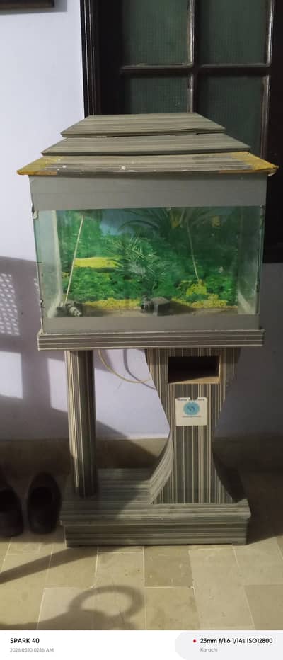 fish tank