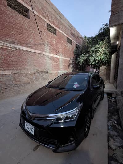 Toyota Corolla GLi