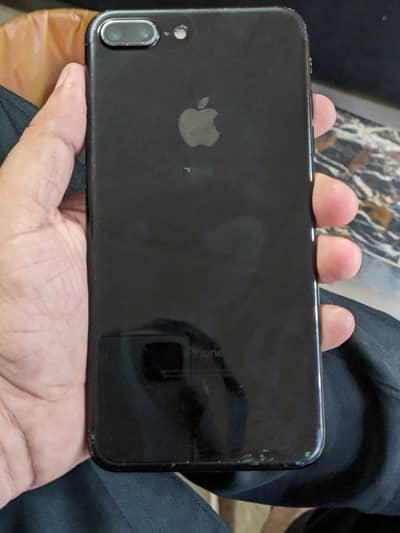iphone 7 plus 128 gb PTA official approvad