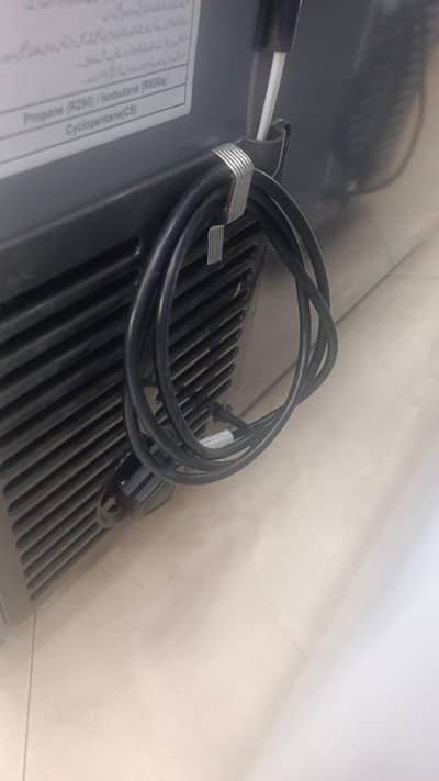 brand new deep freezer