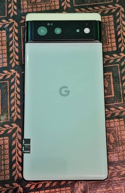 Google Pixel 6 – 8GB/128GB – Non-PTA – Excellent Condition