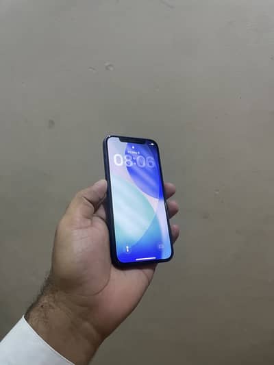 Iphone 12 non PTA jv. 128gb totall geniun