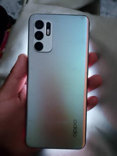 Oppo Reno 6 seriousl byers rabata kara 8/128