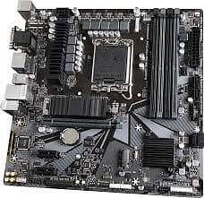 gigabyte b660m ds3h ddr4