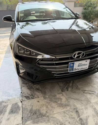 Hyundai Elentra 2021