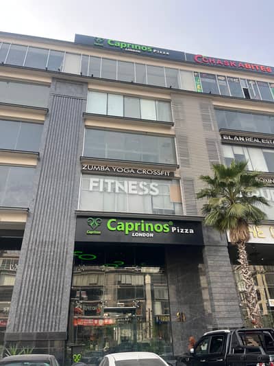 8 Marla floor for rent