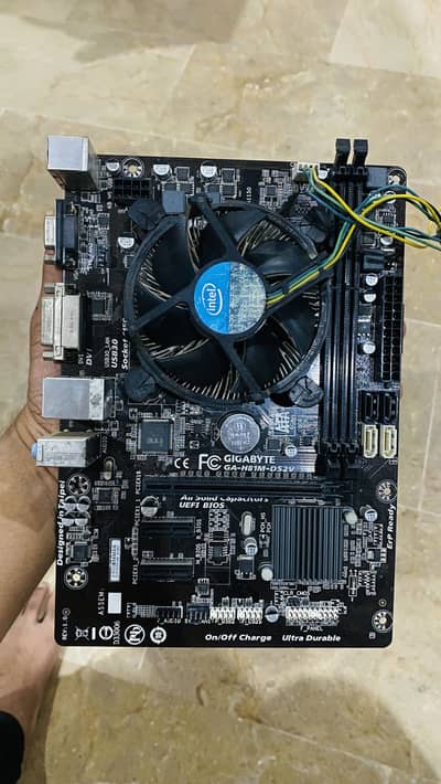Intel Core i7 4th Gen Combo