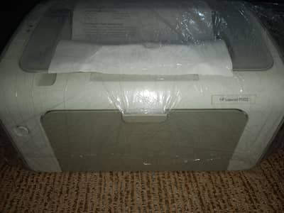 printer HP laserjet p1102