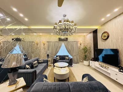 1 Kanal Brand New House For Rent