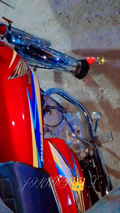 CG 125 Karachi