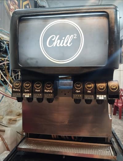 Lancer Soda Machine | USA Imported