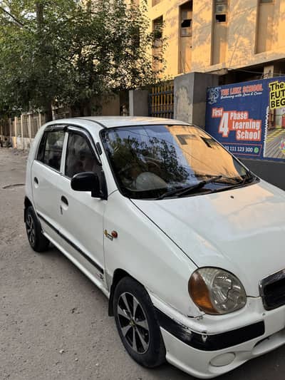 HUNDAI SANTRO 2005