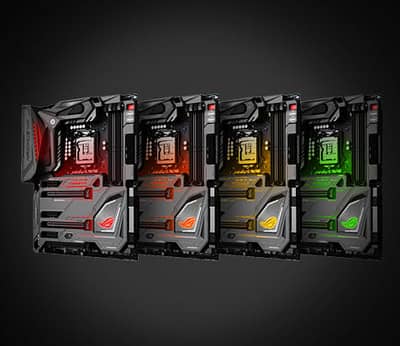 Asus Maximums viii Formula With i7 6700K