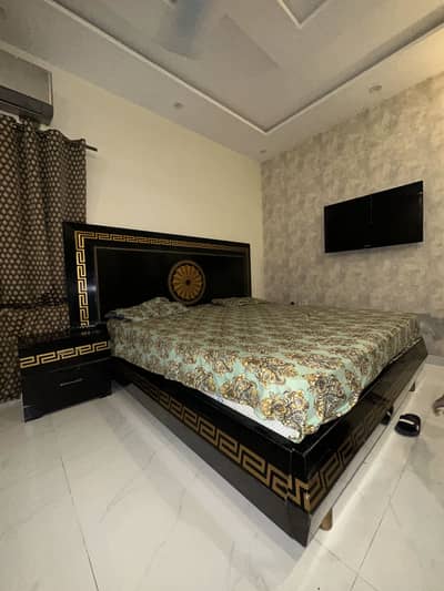 Versace style Fantac bedset for sale