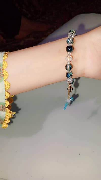 bracelet hand mad