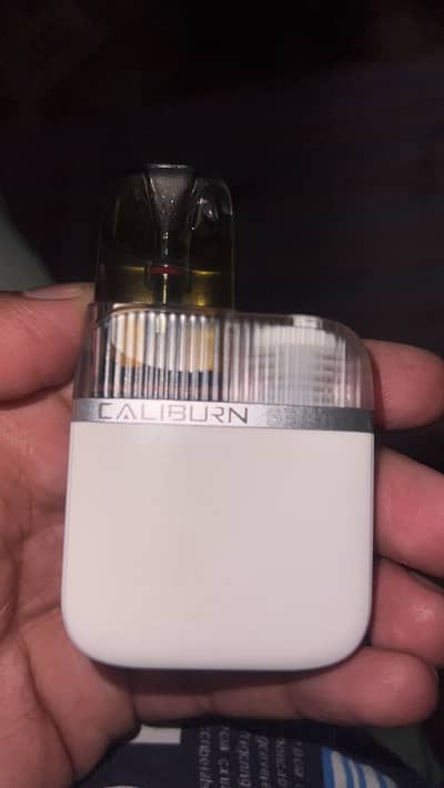 Caliburn pod G3 lite