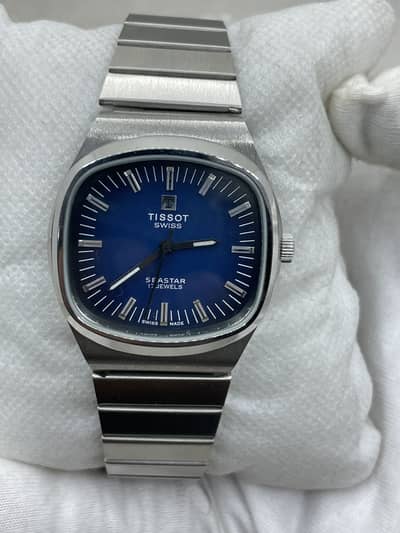 Tissot swiss made