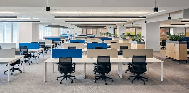 5000 sqft First Floor Office For Rent At Jinnah Colony, Near GCUF University Faisalabad